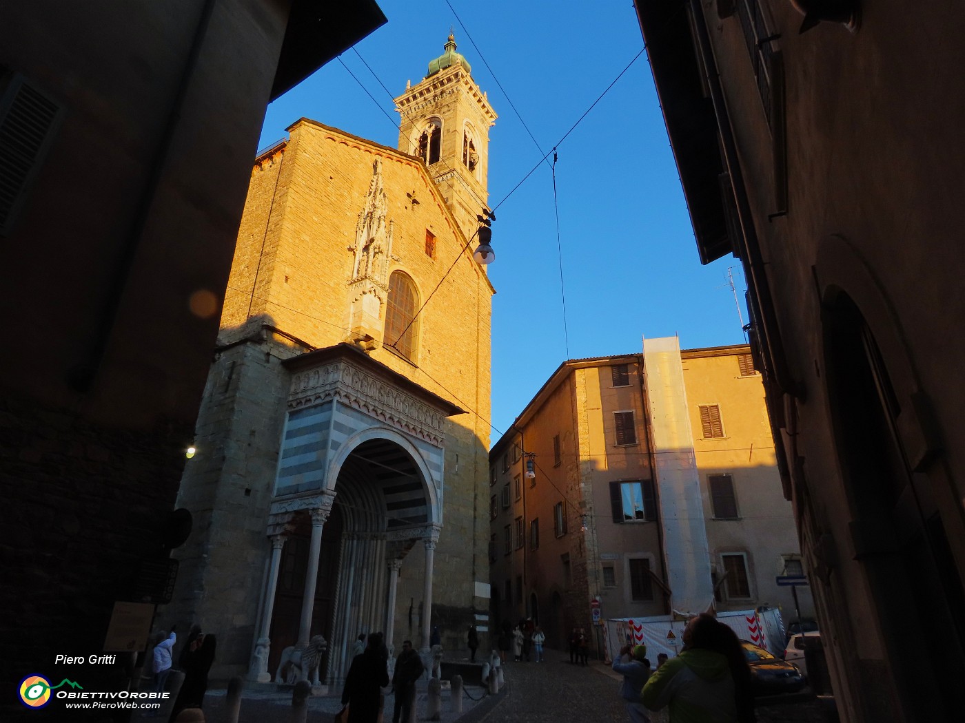 57 Santa Maria Maggiore verso il tramonto.JPG